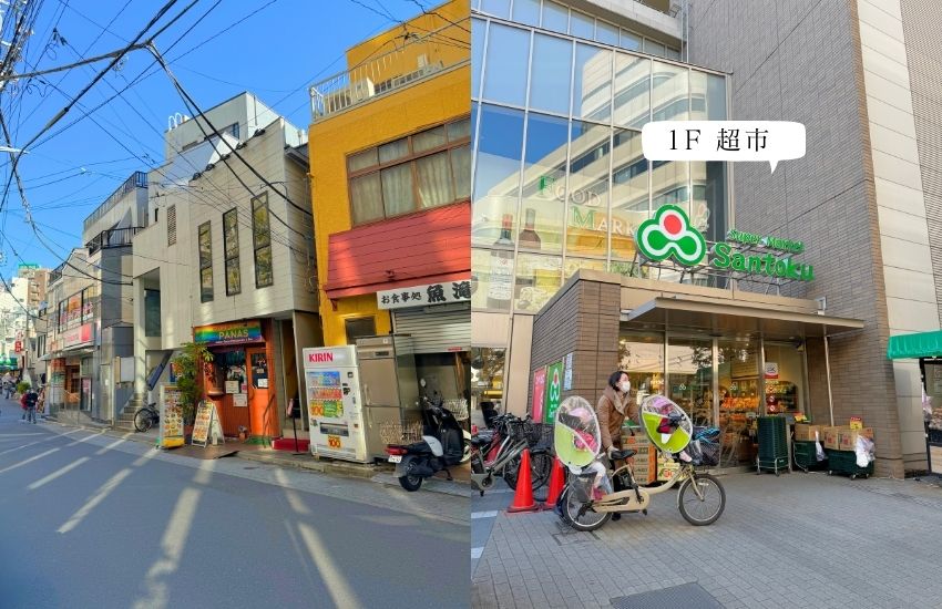 東京文京区の物件 茗荷谷駅から近く、ATLAS TOWER MYOGADANI茗荷谷大樓|KeyvestJapan丰睿日本東京不動產