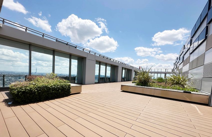 BRILLIA TOWER池袋 高級大樓頂樓露天 BRILLIA TOWER池袋 高級大樓頂樓露天