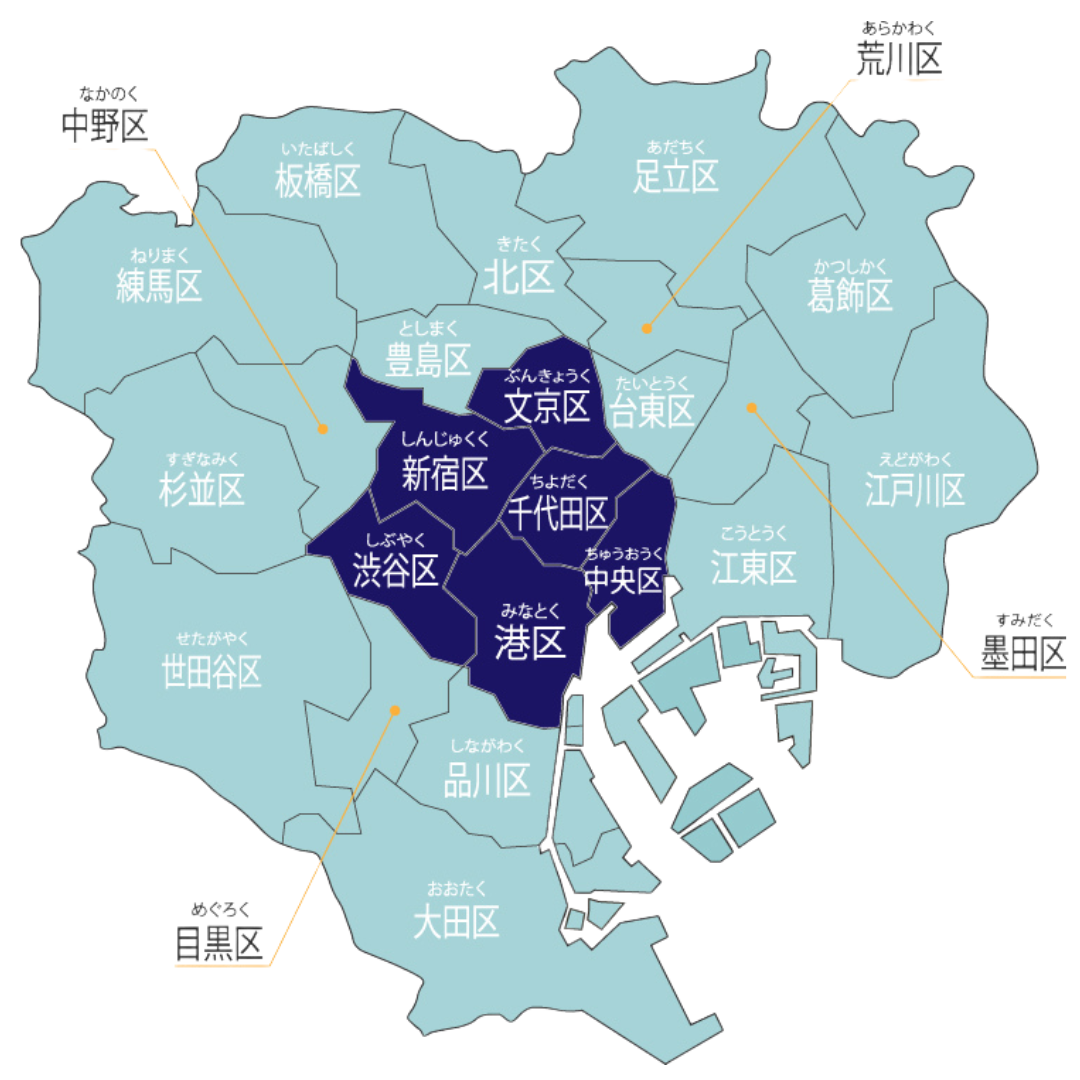 東京不動產精選物件房源 KEYVEST JAPAN丰睿日本不動產公司｜日本東京不動產投資專家，總是為您多想一步