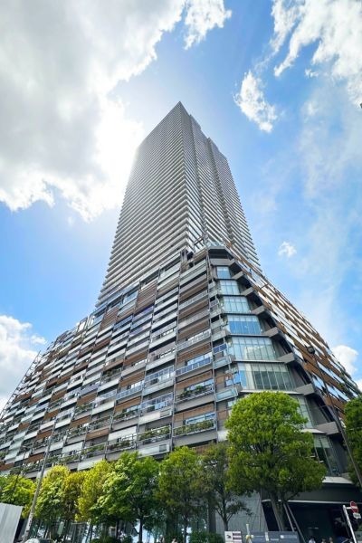 グランドメゾン白金の杜ザ・タワー グランドメゾン白金の杜ザ・タワー|KEYVESTJAPAN丰睿日本東京不動產