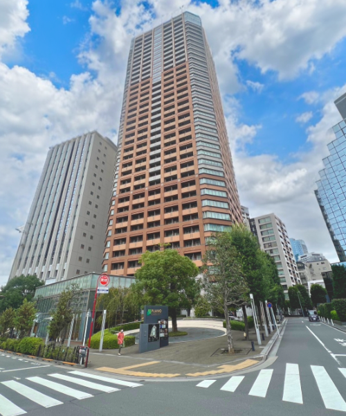 The Tokyo Towers Mid Tower